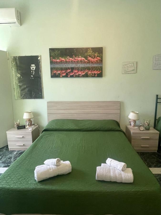Maya'S Apartment Close To Ballaro Market And Central Station باليرمو المظهر الخارجي الصورة