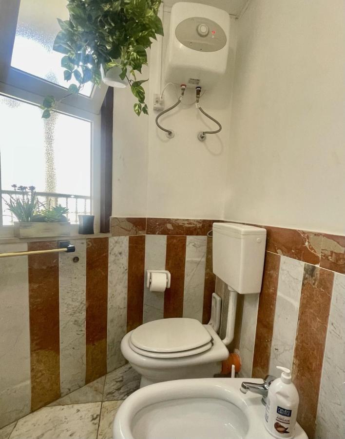 Maya'S Apartment Close To Ballaro Market And Central Station باليرمو المظهر الخارجي الصورة