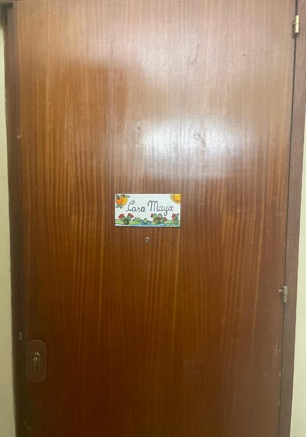 Maya'S Apartment Close To Ballaro Market And Central Station باليرمو المظهر الخارجي الصورة