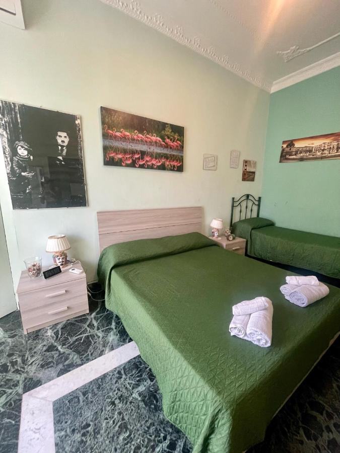 Maya'S Apartment Close To Ballaro Market And Central Station باليرمو المظهر الخارجي الصورة