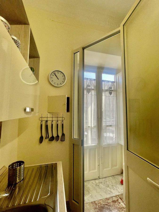 Maya'S Apartment Close To Ballaro Market And Central Station باليرمو المظهر الخارجي الصورة