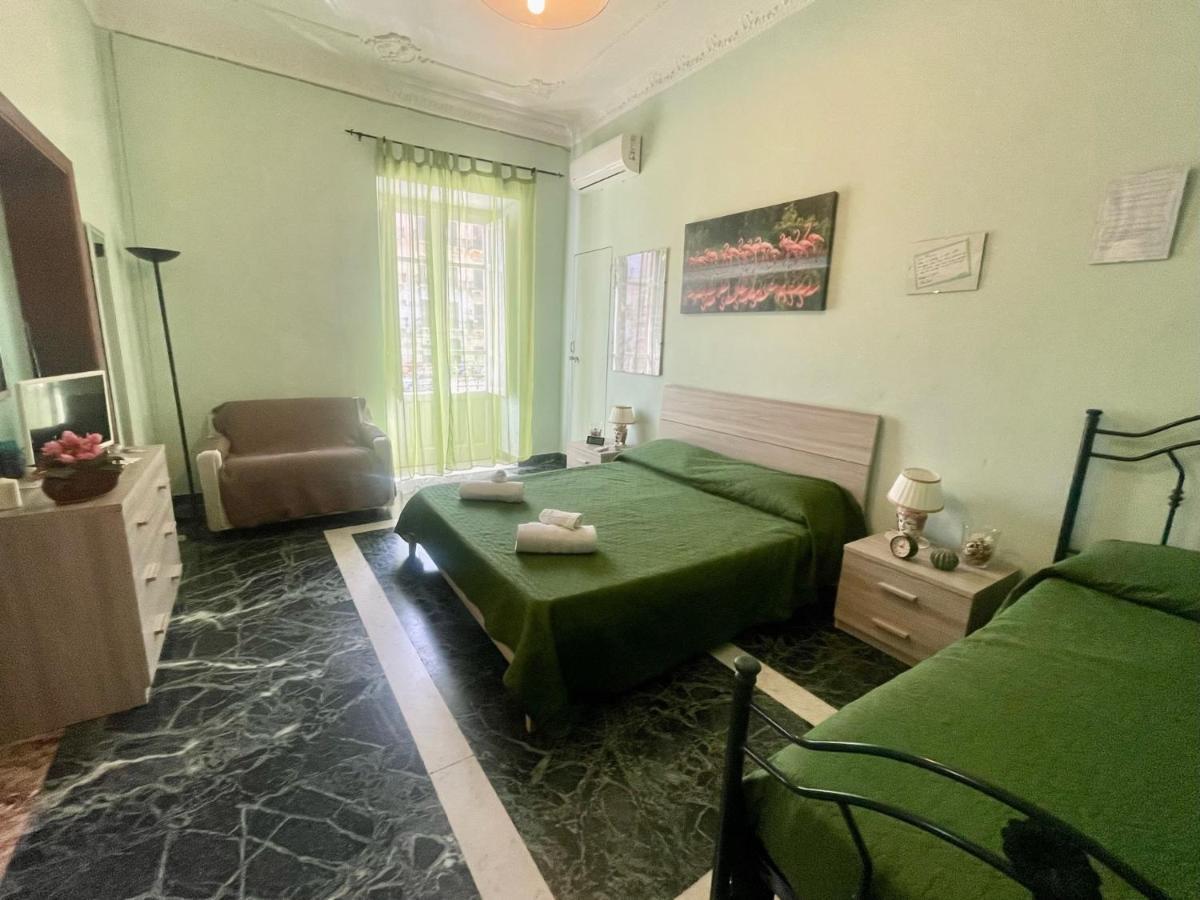 Maya'S Apartment Close To Ballaro Market And Central Station باليرمو المظهر الخارجي الصورة