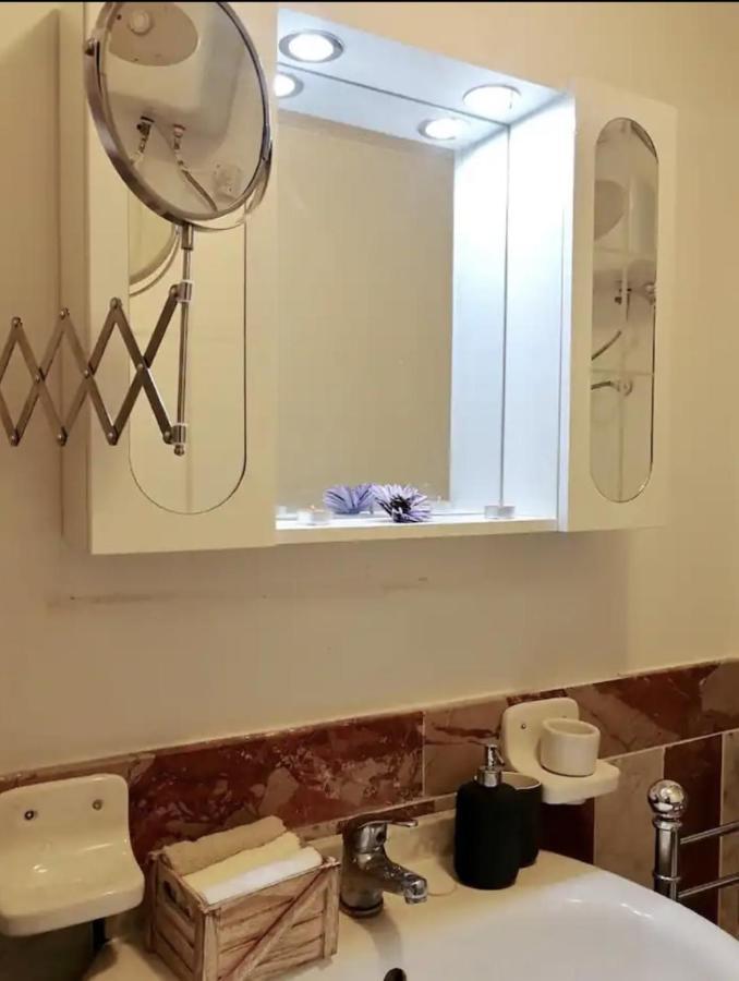 Maya'S Apartment Close To Ballaro Market And Central Station باليرمو المظهر الخارجي الصورة
