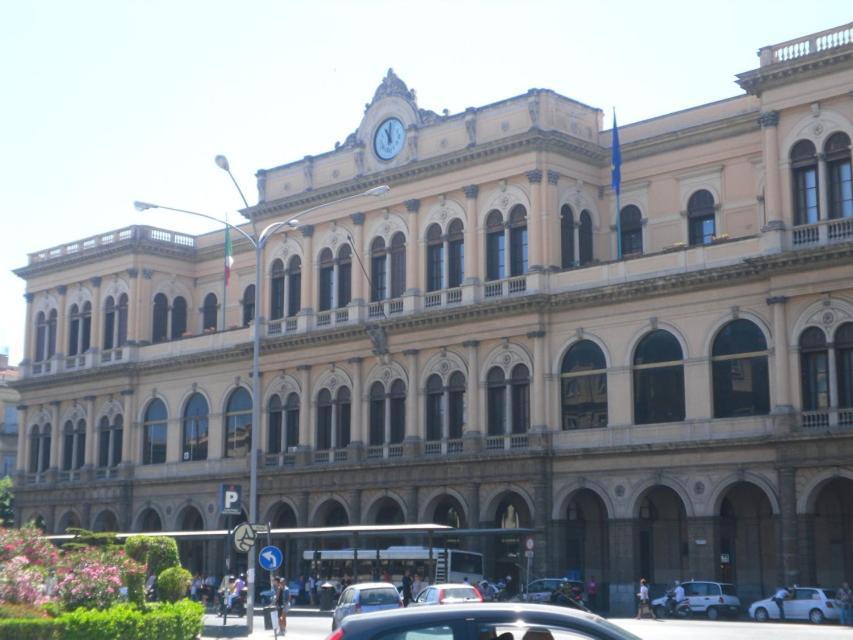 Maya'S Apartment Close To Ballaro Market And Central Station باليرمو المظهر الخارجي الصورة
