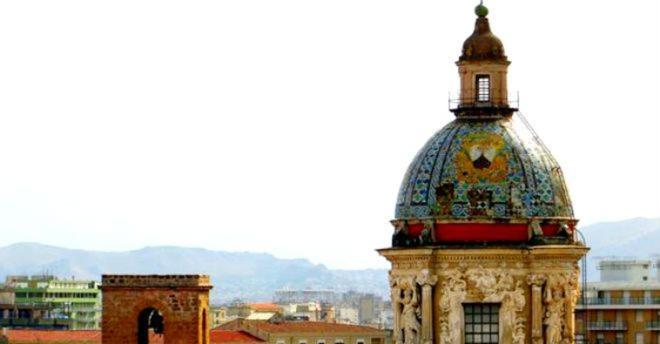 Maya'S Apartment Close To Ballaro Market And Central Station باليرمو المظهر الخارجي الصورة